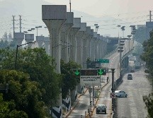 Conductores que no acaten el peaje conseguirán que sus llantas sean ponchadas. SUN/ARCHIVO