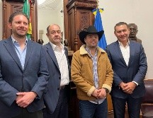 El Gobierno de Jalisco, mientras tanto, brindará acompañamiento en la gestión de trámites ante el Registro Público de Propiedad. CORTESÍA