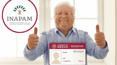 La tarjeta INAPAM es uno de los apoyos más importantes para la población adulta mayor en México. CANVA/ESPECIAL