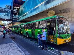 A lo largo de la tarde te iremos informando de algún otro retraso o modificación que se registre en la ciudad, por lo que te recomendamos mantenerte informado. EL INFORMADOR/ ARCHIVO