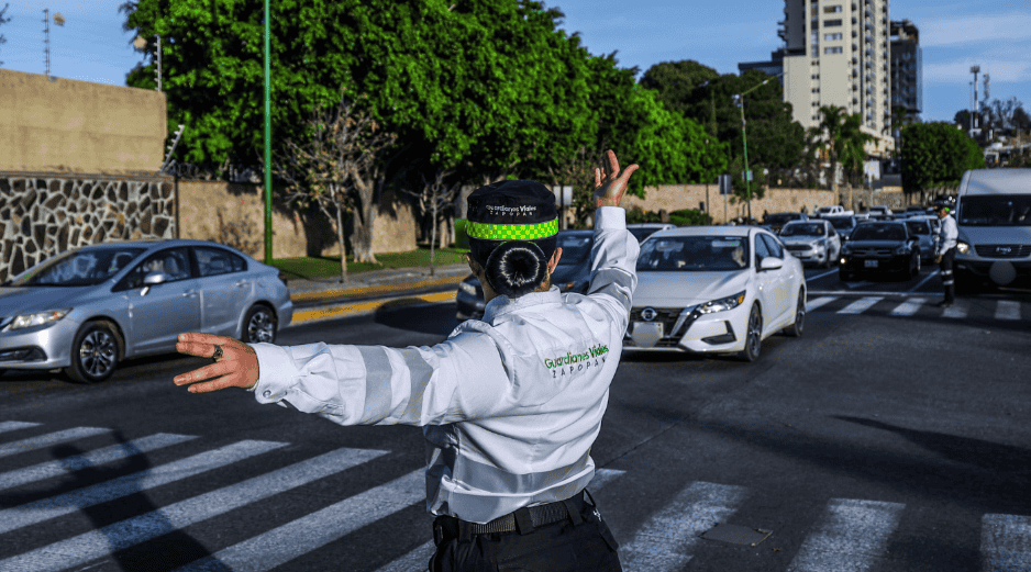 El inicio y la meta será en el Parque de las Niñas y los Niños, en esta ocasión la Vía RecreActiva Zapopan convoca a las personas a asistir con su mejor disfraz navideño. EL INFORMADOR/ ARCHIVO