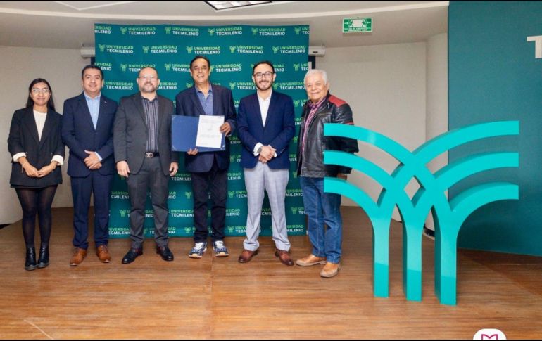 Esta alianza estratégica busca impactar positivamente el panorama educativo y económico de la región. CORTESÍA