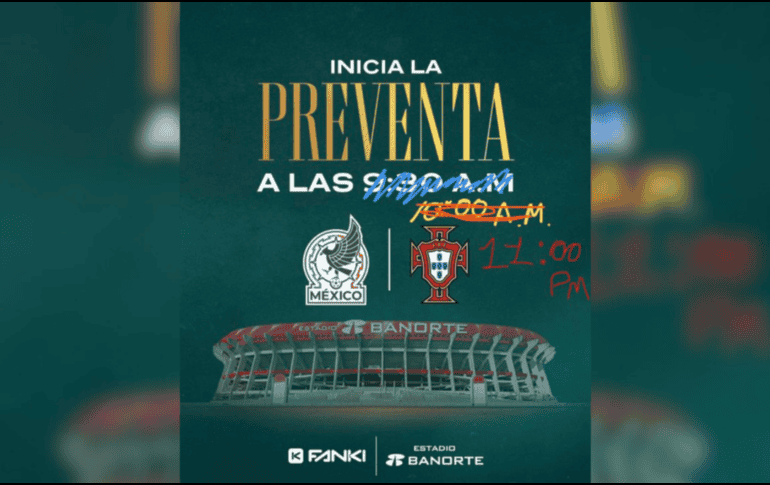 El anuncio de Fanki tomó por sorpresa a los usuarios, que no tardaron en mostrar su molestia en redes sociales. X / @LeoLaraMarin