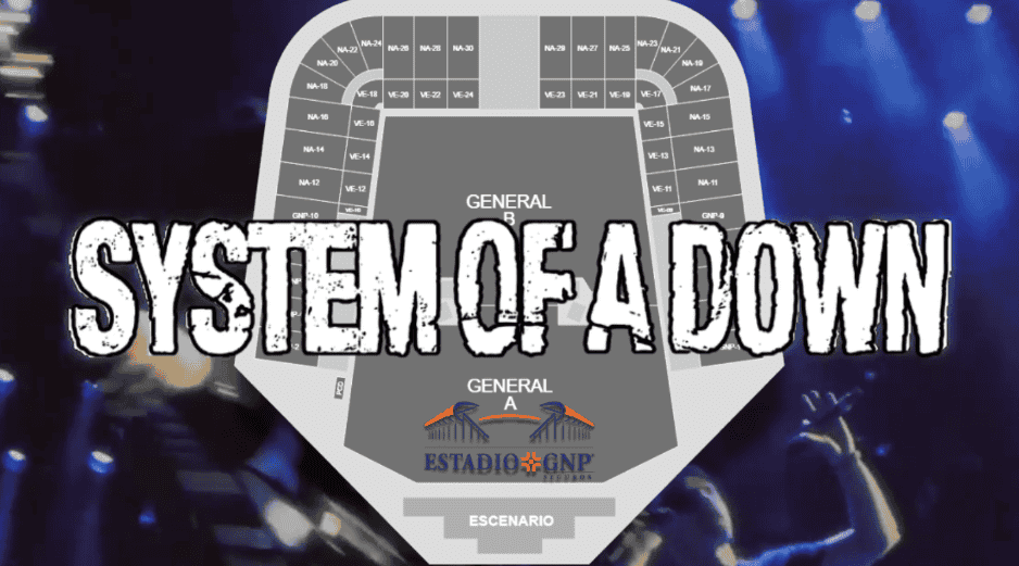 System of a Down es una de las bandas más influyentes e importantes de la historia del metal, ya que han despegado a la fama con un estilo único. ESPECIAL