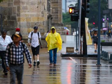 Durante la semana del 19 al 25 de enero de 2026, el clima en Guadalajara estará dominado por condiciones relativamente estables, con cielos de nubes y claros en la mayor parte de los días y baja probabilidad de precipitaciones fuertes. EL INFORMADOR / ARCHIVO