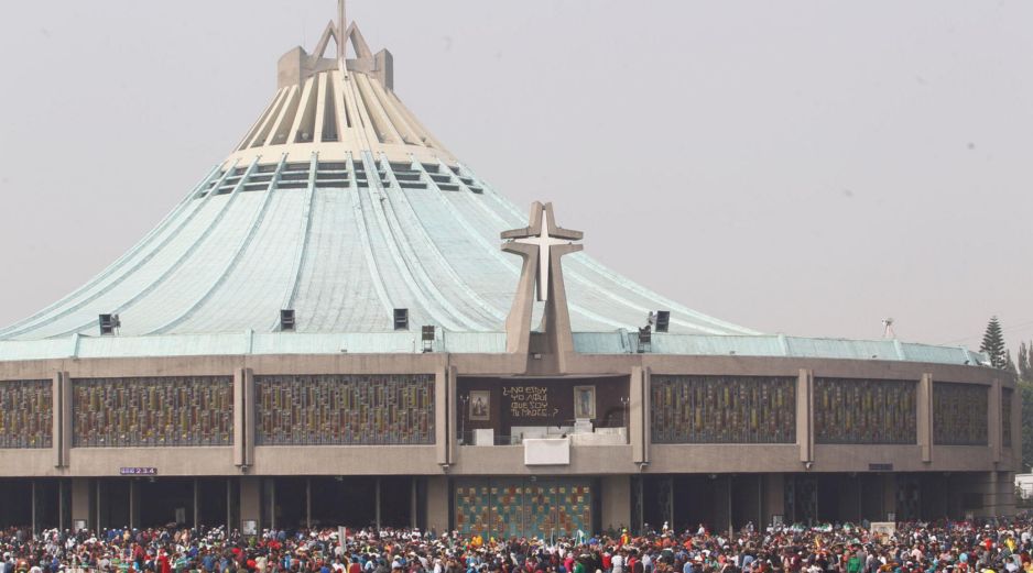 Como parte del Operativo Basílica, Profeco tendrá presencia en puntos estratégicos para apoyar a los asistentes. NOTIMEX/ARCHIVO