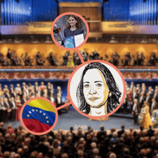 El Premio Nobel del que no se informó en los medios tradicionales de Venezuela