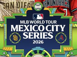 La pelota de Grandes Ligas está lista para volver a volar en el estadio Alfredo Harp Helú. X/ @MLB.