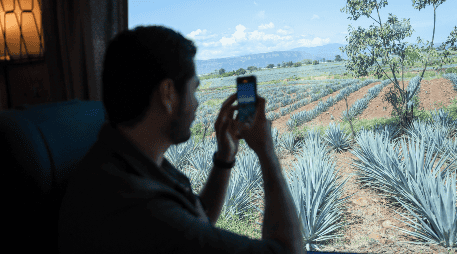 Empresarios turísticos entrevistados por este medio aseguran que hay una caída en la afluencia de turistas de hasta el 40 por ciento y en ventas superior al 20 por ciento. EL INFORMADOR/ ARCHIVO