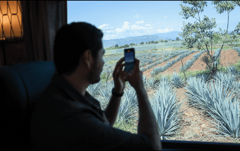 Empresarios turísticos entrevistados por este medio aseguran que hay una caída en la afluencia de turistas de hasta el 40 por ciento y en ventas superior al 20 por ciento. EL INFORMADOR/ ARCHIVO