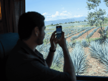 Empresarios turísticos entrevistados por este medio aseguran que hay una caída en la afluencia de turistas de hasta el 40 por ciento y en ventas superior al 20 por ciento. EL INFORMADOR/ ARCHIVO