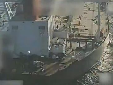 El Gobierno venezolano advirtió que acudirá a "todas" las instancias internacionales para denunciar este hecho y, sostuvo, defenderá con "determinación absoluta" su soberanía, recursos naturales y dignidad nacional. ESPECIAL