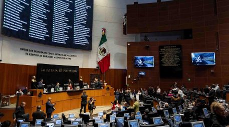 La ley establece aranceles de entre 5 y 50 por ciento para aproximadamente 1,463 productos provenientes de China y otros países asiáticos. SUN/ H. SALVADOR.