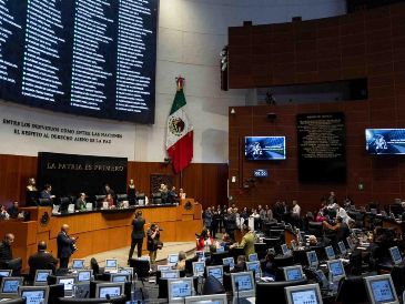 La ley establece aranceles de entre 5 y 50 por ciento para aproximadamente 1,463 productos provenientes de China y otros países asiáticos. SUN/ H. SALVADOR.