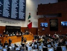 La ley establece aranceles de entre 5 y 50 por ciento para aproximadamente 1,463 productos provenientes de China y otros países asiáticos. SUN/ H. SALVADOR.