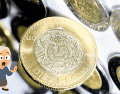Las monedas de 10 pesos, el cambio se centrará únicamente en los materiales de fabricación. CANVA