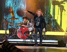 De acuerdo con Lemus, Maná tocará un día antes del partido de la selección nacional. EL INFORMADOR/ ARCHIVO