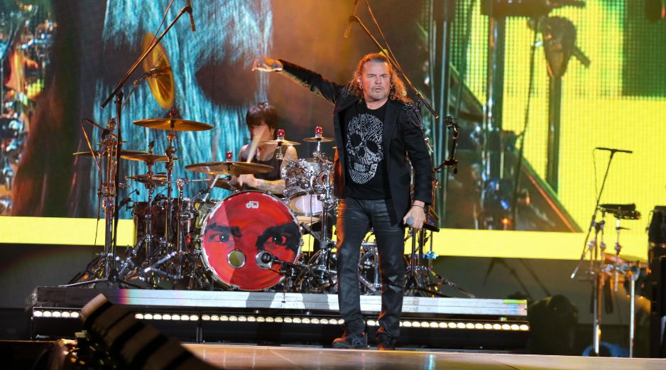 De acuerdo con Lemus, Maná tocará un día antes del partido de la selección nacional. EL INFORMADOR/ ARCHIVO