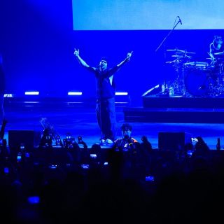 The Rasmus reafirma su romance con Guadalajara en una noche envuelta en penumbras