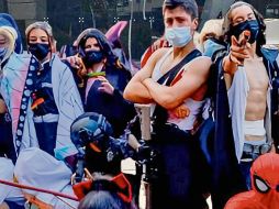 Vive la Conco es el espacio perfecto para los apasionados del cómic, los videojuegos y el anime. ESPECIAL