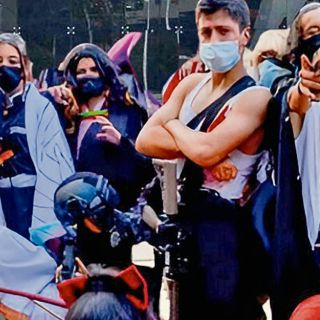 Cosplay, anime y videojuegos: Lo que traerá Vive la Conco