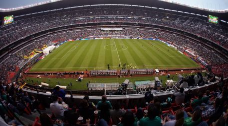 La Selección Mexicana jugará contra Portugal en el remodelado estadio Azteca el 28 de marzo de 2026. IMAGO7/L. Licona