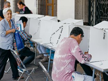 La nueva credencial llegará para ser usada en las elecciones que se celebren a partir del 2026 en el país. EL INFORMADOR/ Archivo