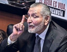 Adán Augusto López dijo que gusta de regalar libros en las fiestas de fin de año. SUN