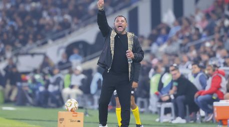 En dos torneos en el banquillo de los Diablos, Antonio Mohamed ha llegado a dos Finales. IMAGO7/R. Vadillo