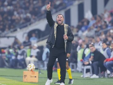 En dos torneos en el banquillo de los Diablos, Antonio Mohamed ha llegado a dos Finales. IMAGO7/R. Vadillo