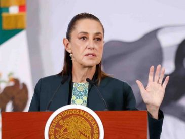 "La Mañanera" | 11 de diciembre de 2025. SUN / ARCHIVO