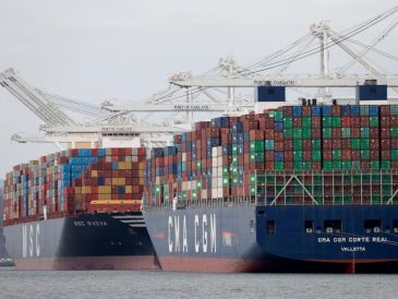 México es el mayor socio comercial latinoamericano de Corea del Sur. EFE/EPA/J. G. Mabangelo