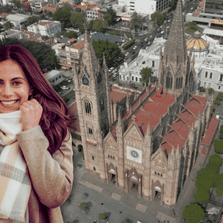 A sacar el suéter; el frío se apodera de Guadalajara pronto