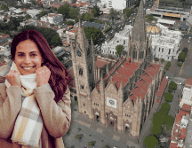 La probabilidad de lluvia este jueves en Guadalajara es del 30%, pero solo por la mañana. A partir del viernes se esperan días más frescos, donde la temperatura mínima podría descender hasta los 9 °C. ESPECIAL / CANVA