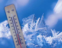 Se prevé la aproximación de un nuevo frente frío sobre el norte y noreste del territorio nacional. ESPECIAL / CANVA