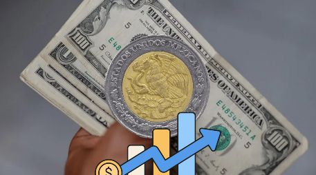 Este es el tipo de cambio del dólar hoy 11 de diciembre de 2025 en México. EFE / ARCHIVO