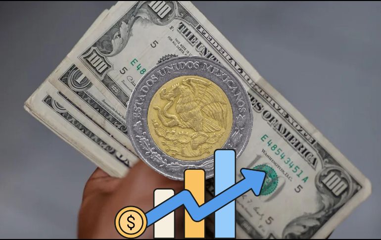 Este es el tipo de cambio del dólar hoy 11 de diciembre de 2025 en México. EFE / ARCHIVO