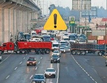 Rosa Icela Rodríguez, secretaria de Gobernación, informó recientemente que el gobierno federal mantendría mesas de trabajo con transportistas y productores para llegar a buenos acuerdos. SUN / ARCHIVO