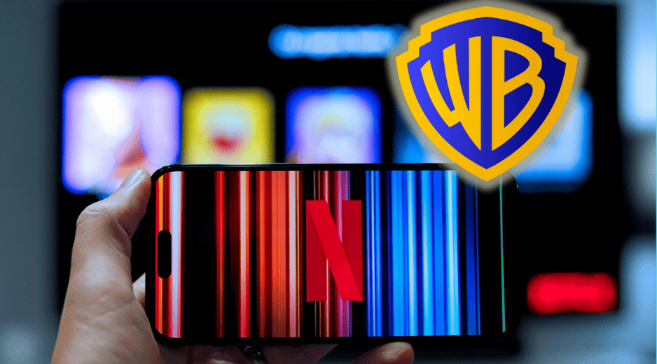 De concretarse la operación, Netflix obtendría acceso a franquicias y personajes como Batman, Harry Potter y Game of Thrones. ESPECIAL/Unplash