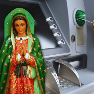 ¿Bancos cerrados por la guadalupana? Este es el motivo real del cierre