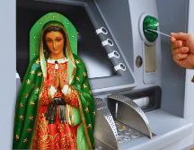 Los usuarios podrán seguir utilizando más de 60 mil cajeros automáticos, así como los servicios de banca digital y la atención telefónica este 12 de diciembre. ESPECIAL / CANVA