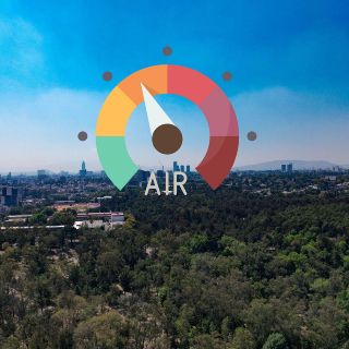 Calidad del Aire AMG: Así amanece la ciudad HOY jueves 11 de diciembre