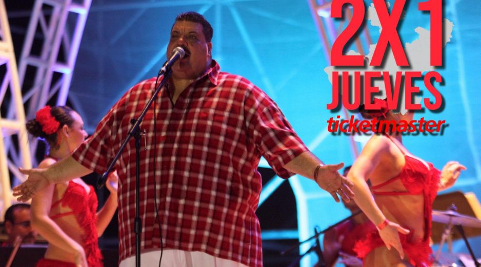 Estos dos conciertos en Guadalajara están al 2x1 en Ticketmaster el día de hoy. NTX / ARCHIVO