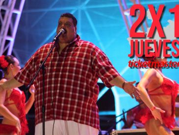 Estos dos conciertos en Guadalajara están al 2x1 en Ticketmaster el día de hoy. NTX / ARCHIVO