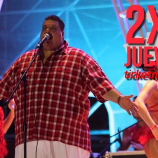 Lista de conciertos en Guadalajara que están al 2x1 en Ticketmaster