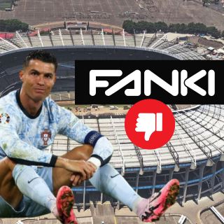 Fanki vuelve a fallar en preventa de México vs Portugal