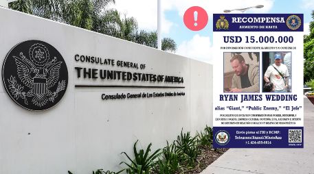 El Gobierno de Estados Unidos señala que el exdeportista olímpico lidera una compleja organización trasnacional del crimen organizado. EL INFORMADOR / ARCHIVO / ESPECIAL