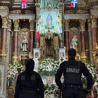Este es el operativo para la celebración de la Virgen de Guadalupe en Guadalajara
