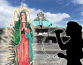 Justo una hora antes del 12 de diciembre, se tienen previstos los conciertos de estos artistas en honor a la Virgen de Guadalupe. ESPECIAL/Canva SUN/ARCHIVO