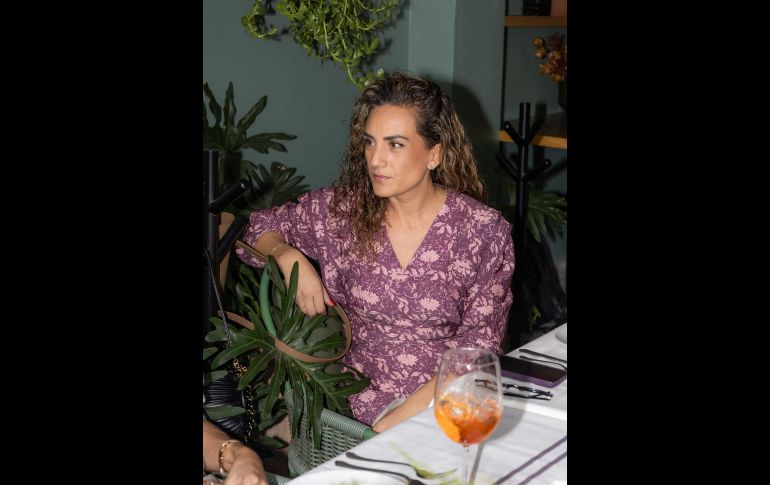 Karla Saenz. GENTE BIEN JALISCO / J. Soltero